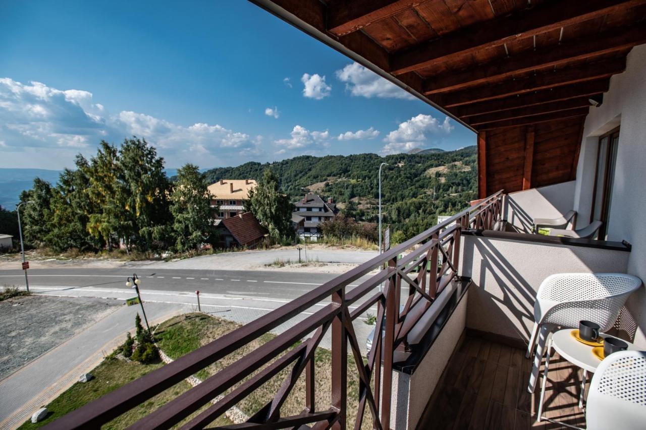 Deltalux Apartmani Milmari Kopaonik Extérieur photo