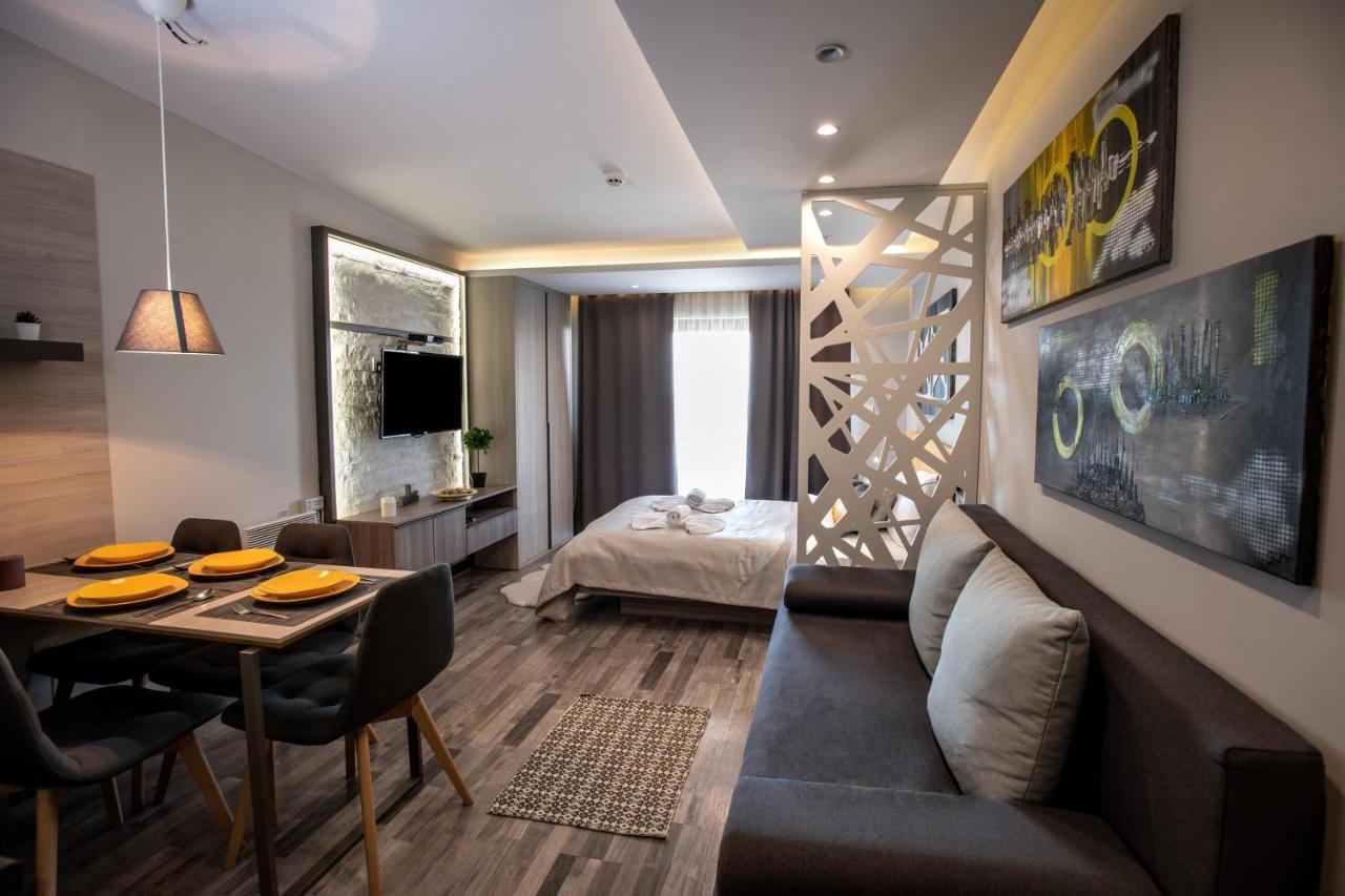 Deltalux Apartmani Milmari Kopaonik Extérieur photo