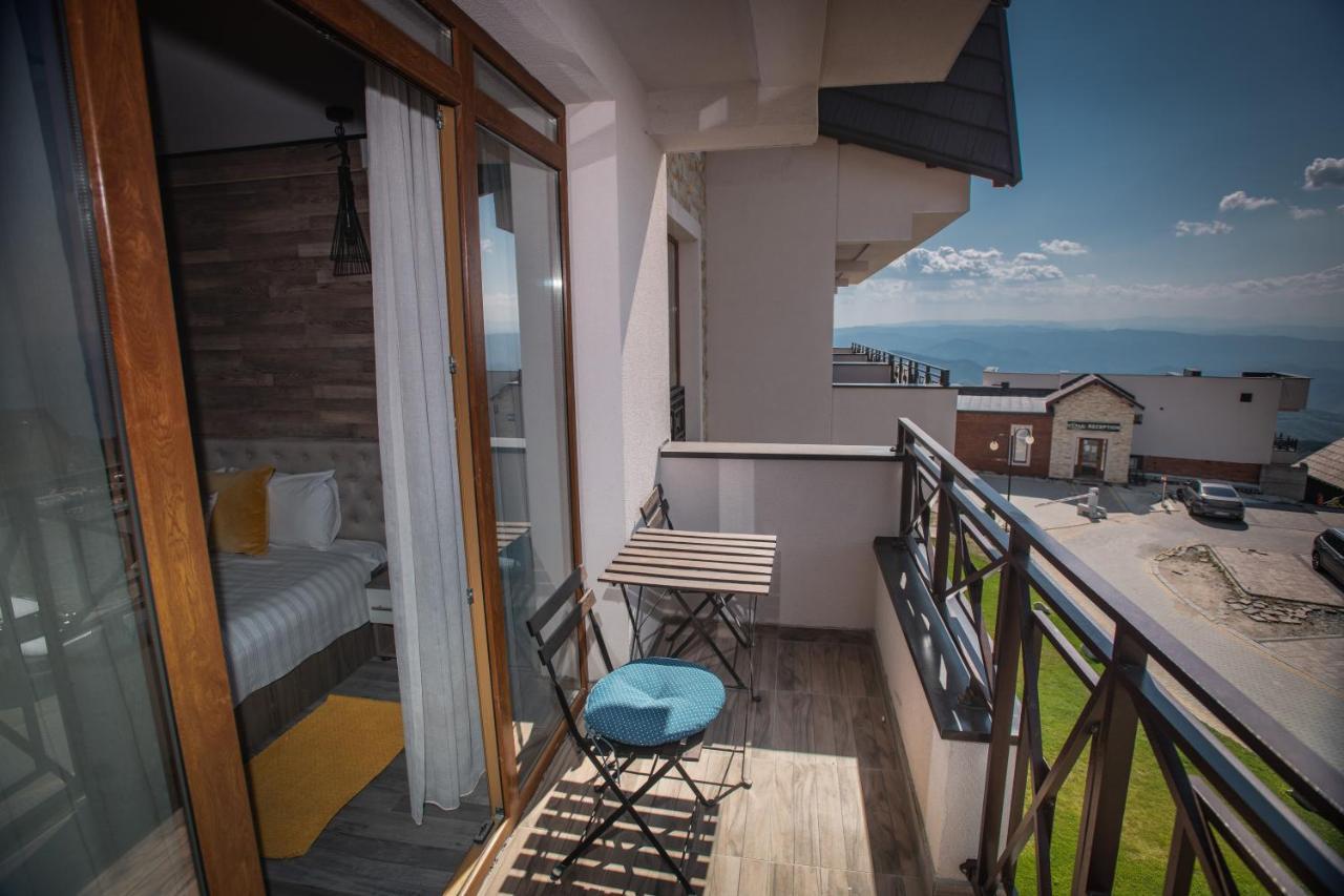 Deltalux Apartmani Milmari Kopaonik Extérieur photo