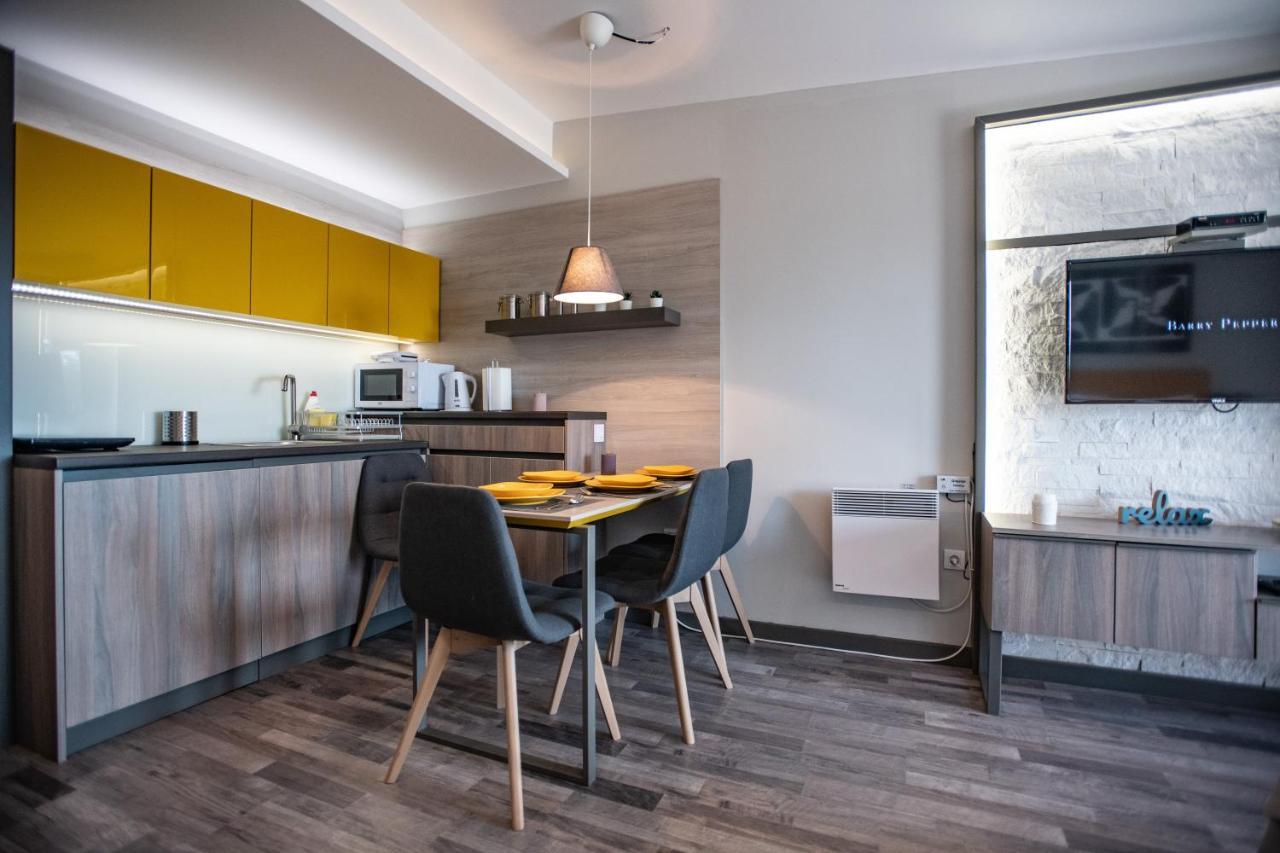 Deltalux Apartmani Milmari Kopaonik Extérieur photo