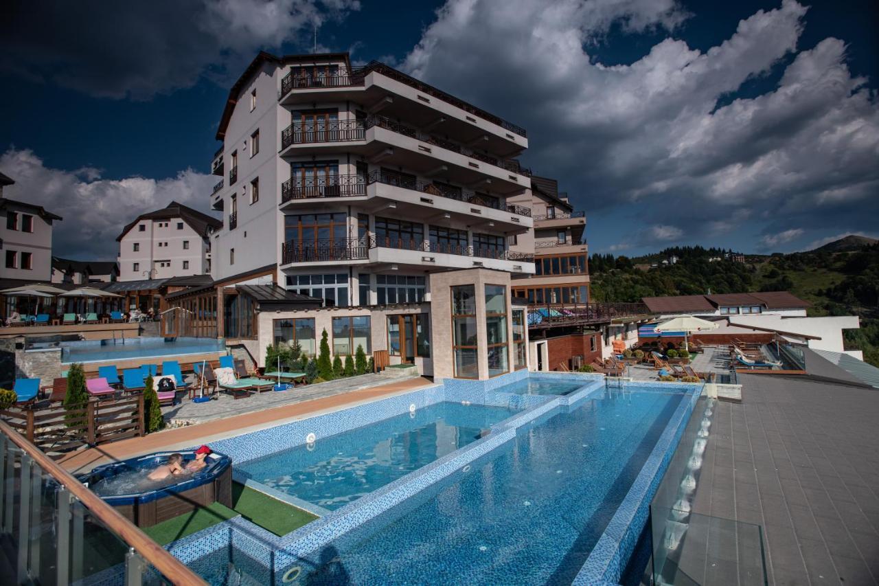 Deltalux Apartmani Milmari Kopaonik Extérieur photo