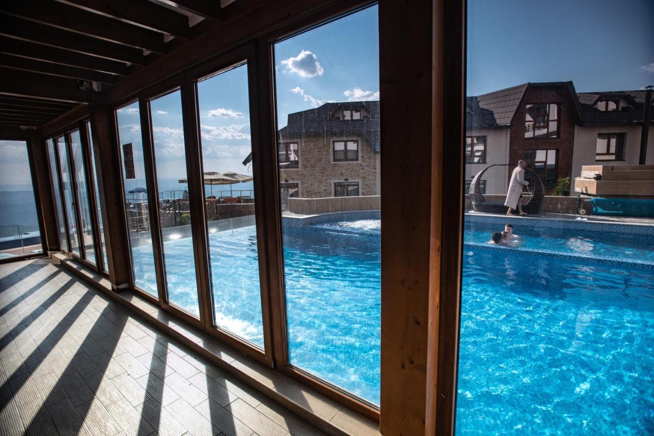 Deltalux Apartmani Milmari Kopaonik Extérieur photo