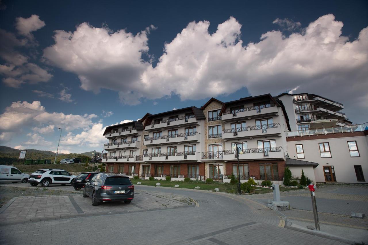 Deltalux Apartmani Milmari Kopaonik Extérieur photo