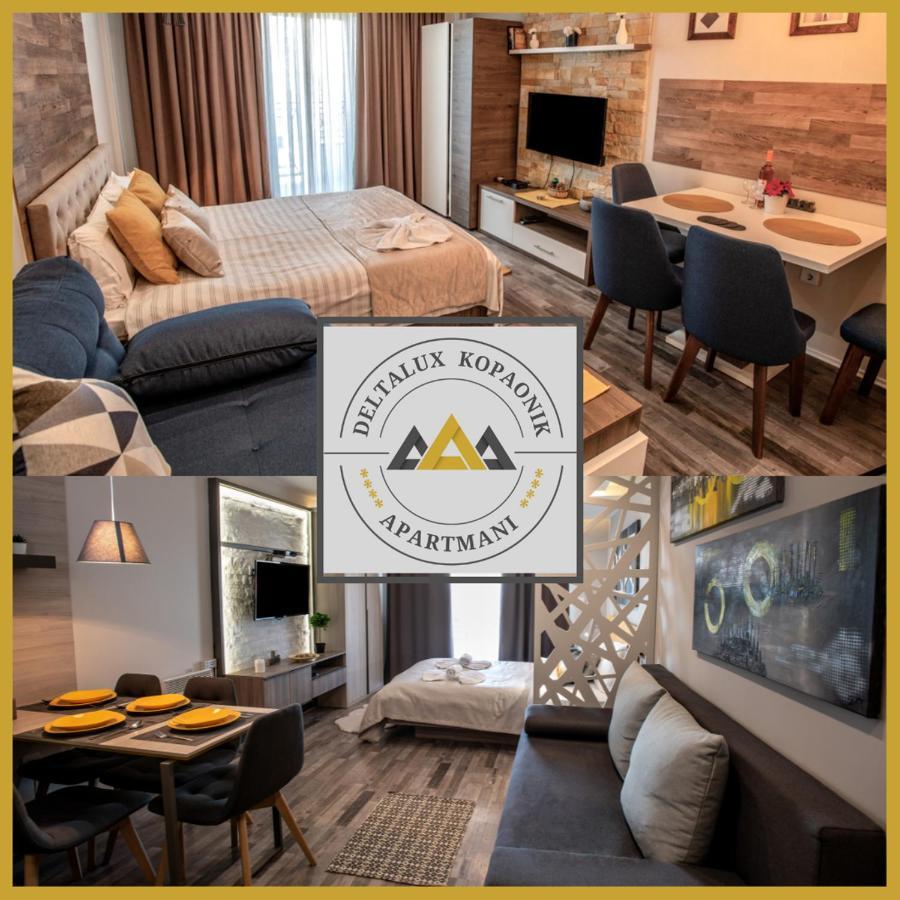 Deltalux Apartmani Milmari Kopaonik Extérieur photo